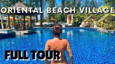 asian naturist|Oriental Beach Village Phuket